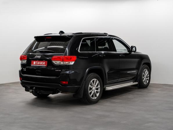 Jeep Grand Cherokee IV (WK2) Рестайлинг с пробегом 2013 года, цена 2 549 000 рублей, 250709 км, внедорожник, Автокод Объявления