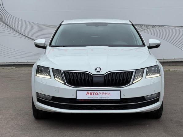 Skoda Octavia III (A7) Рестайлинг с пробегом 2018 года, цена 1 950 000 рублей, 205432 км, лифтбек, Автокод Объявления
