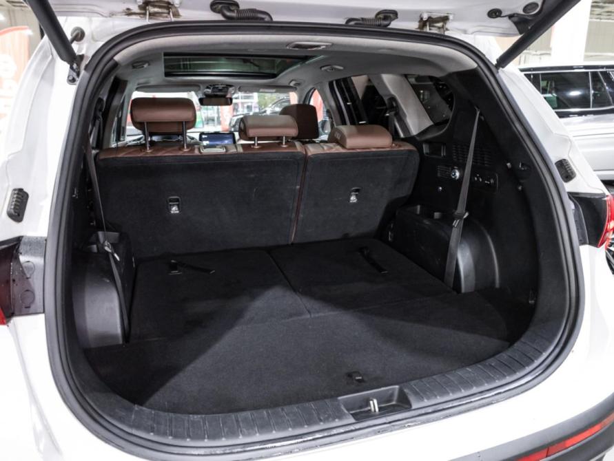 Hyundai Santa Fe IV Рестайлинг Санкт-Петербург  - изображение 33