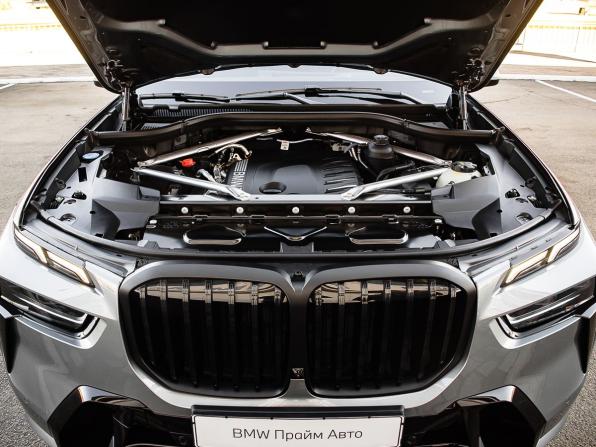 BMW X7 I (G07) Рестайлинг с пробегом 2025 года, цена 19 500 000 рублей, 13 км, внедорожник, Автокод Объявления