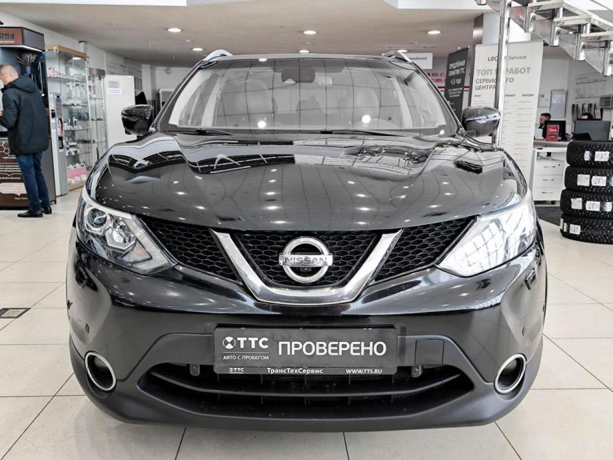 Nissan Qashqai II Казань  - изображение 2