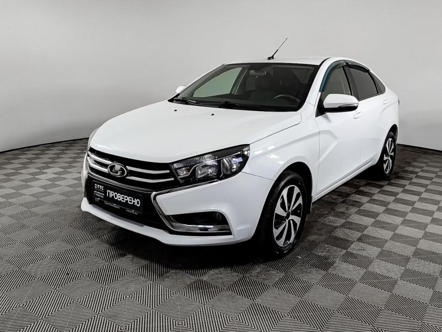 Lada (ВАЗ) Vesta I Уфа  - изображение 1