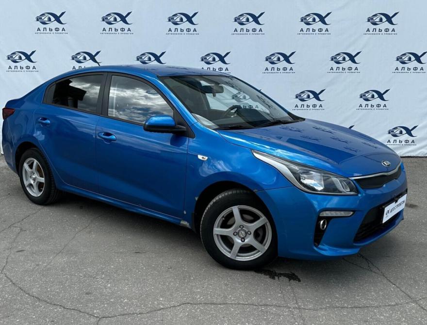 Kia Rio IV Самара  - изображение 1