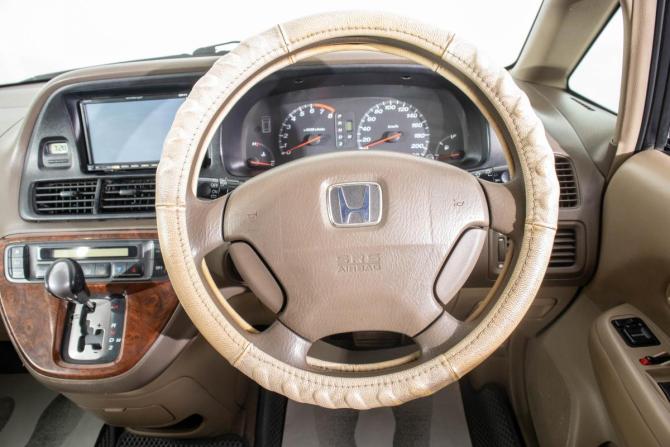 Honda Odyssey II с пробегом 2000 года, цена 599 000 рублей, 200000 км, компактвэн, Автокод Объявления