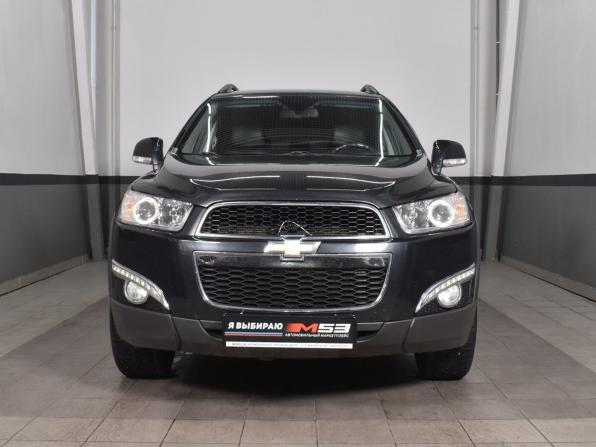 Chevrolet Captiva I Рестайлинг с пробегом 2012 года, цена 1 199 995 рублей, 175057 км, внедорожник, Автокод Объявления