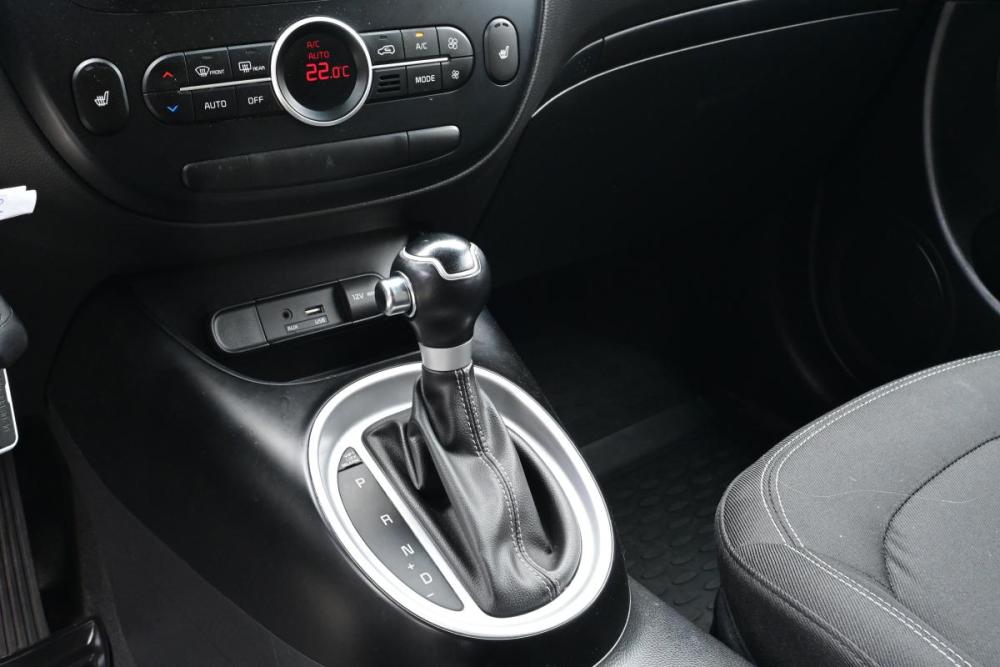 Kia Soul II Рестайлинг Екатеринбург  - изображение 11