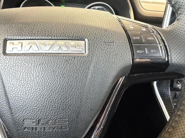 Haval M6 II с пробегом 2025 года, цена 1 860 000 рублей, 8400 км, внедорожник, Автокод Объявления