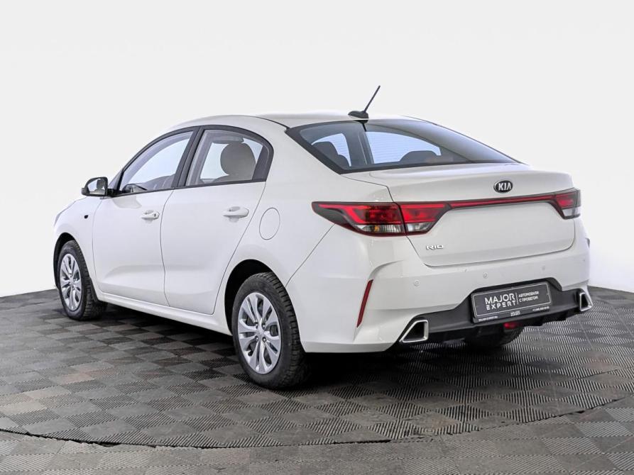 Kia Rio IV Рестайлинг Москва  - изображение 7