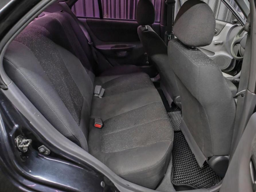 Hyundai Accent II Москва  - изображение 12