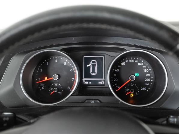 Volkswagen Tiguan II с пробегом 2017 года, цена 1 940 000 рублей, 136817 км, внедорожник, Автокод Объявления