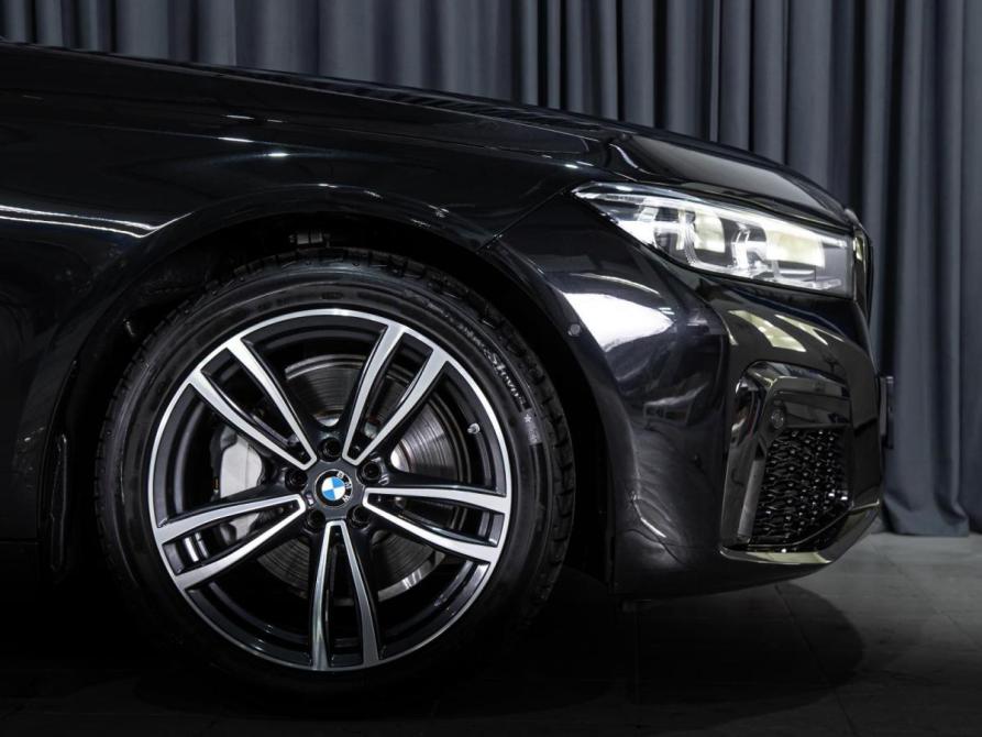 BMW 7 серии VI (G11/G12) Рестайлинг Волгоград  - изображение 6