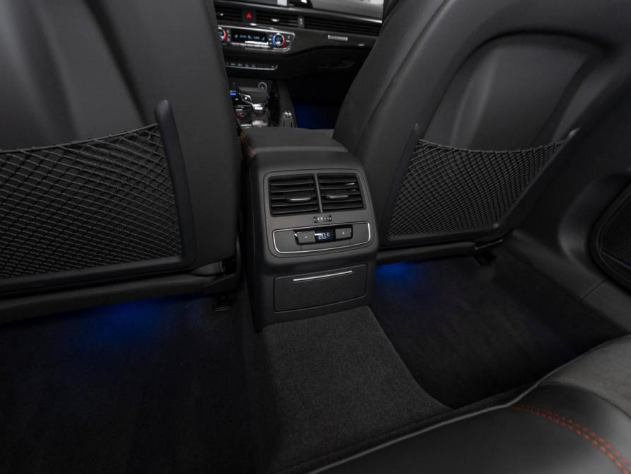 Audi A4 V (B9) Рестайлинг Москва  - изображение 14