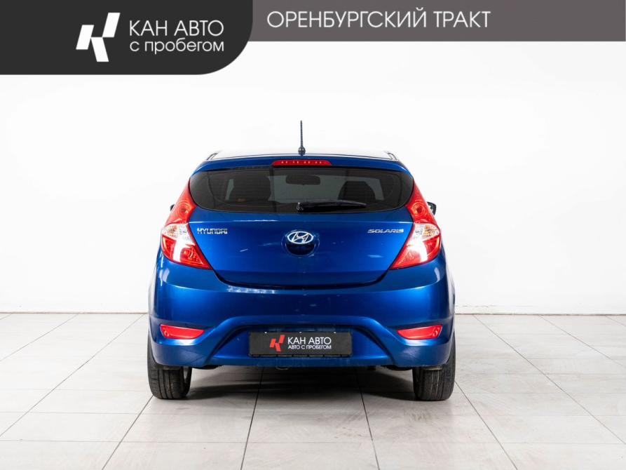 Hyundai Solaris I Казань  - изображение 4