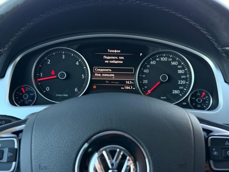 Volkswagen Touareg II Рестайлинг Волгоград  - изображение 18