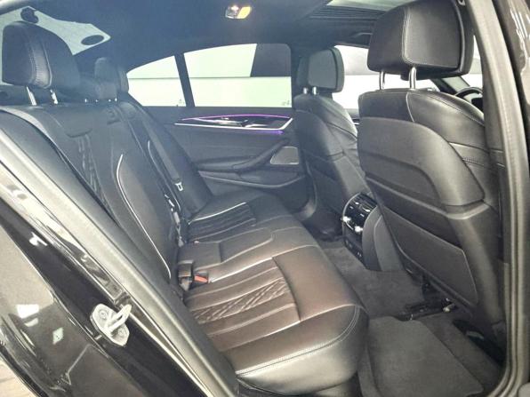 BMW 5 серии VII (G30/G31/G38) Рестайлинг с пробегом 2021 года, цена 5 545 000 рублей, 69179 км, седан, Автокод Объявления