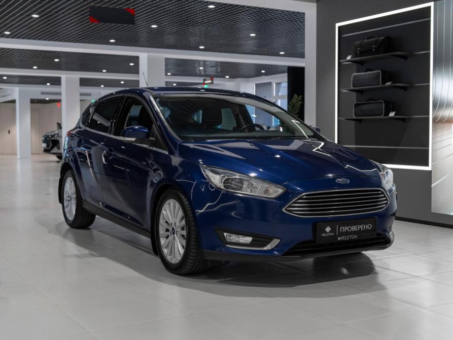 Ford Focus III Рестайлинг Москва  - изображение 2