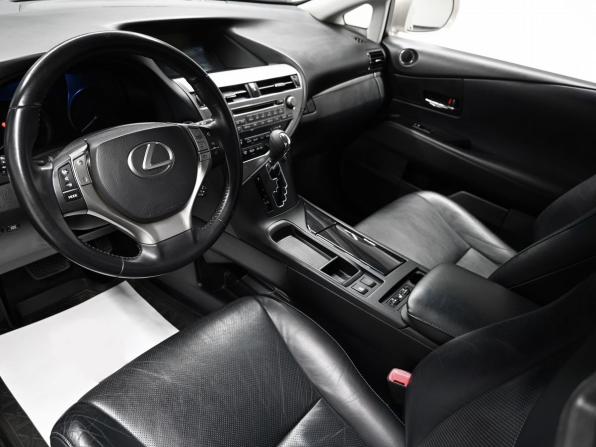 Lexus RX III Рестайлинг с пробегом 2012 года, цена 2 140 000 рублей, 158021 км, внедорожник, Автокод Объявления