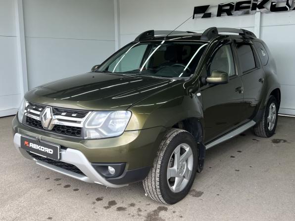 Renault Duster I Рестайлинг с пробегом 2018 года, цена 1 399 000 рублей, 150309 км, внедорожник, Автокод Объявления
