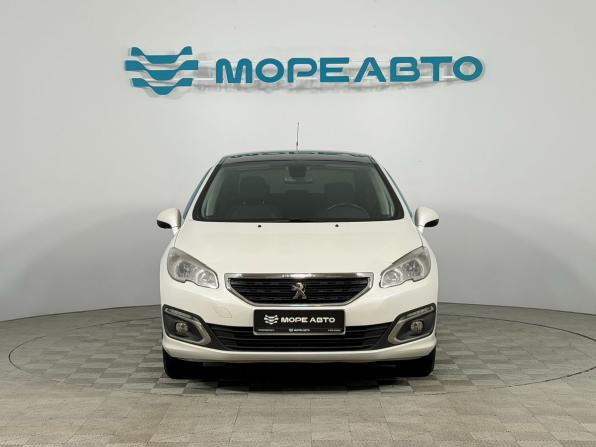 Peugeot 408 I Рестайлинг с пробегом 2017 года, цена 1 000 000 рублей, 228000 км, седан, Автокод Объявления