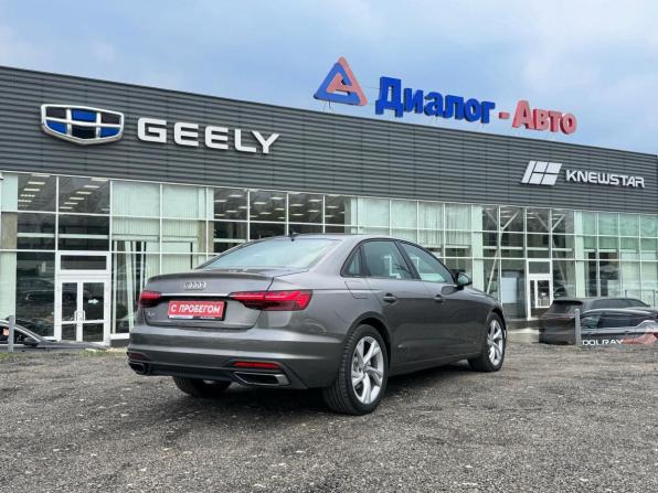 Audi A4 V (B9) Рестайлинг с пробегом 2020 года, цена 2 200 000 рублей, 124378 км, седан, Автокод Объявления