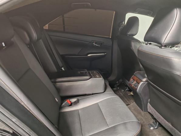 Toyota Camry VII (XV50) Рестайлинг с пробегом 2017 года, цена 1 849 000 рублей, 199386 км, седан, Автокод Объявления