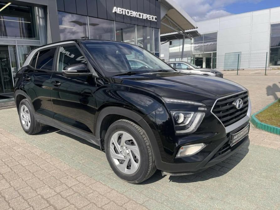Hyundai Creta II Вологда  - изображение 1