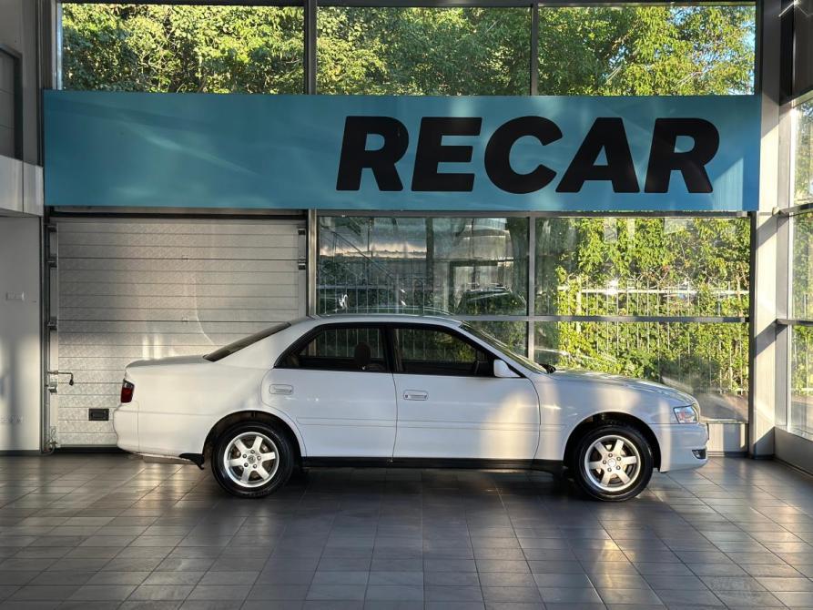 Toyota Chaser VI (X100) Рестайлинг Санкт-Петербург  - изображение 6