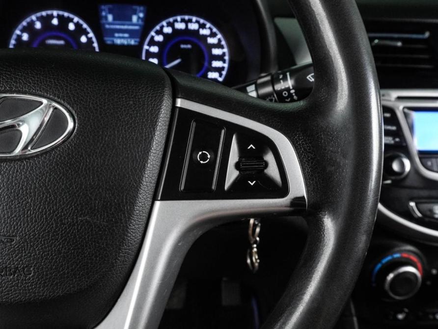 Hyundai Solaris I Воронеж  - изображение 15