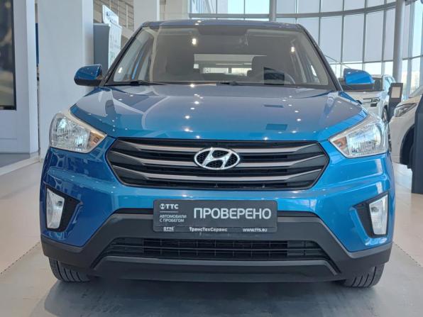 Hyundai Creta I с пробегом 2019 года, цена 1 730 000 рублей, 115964 км, внедорожник, Автокод Объявления