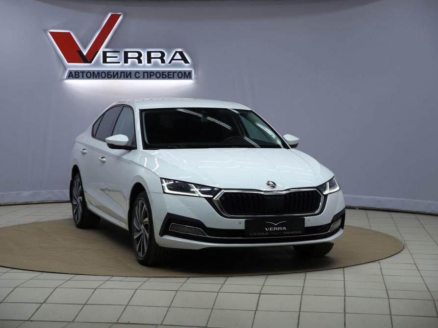 Skoda Octavia IV (A8) Уфа  - изображение 3