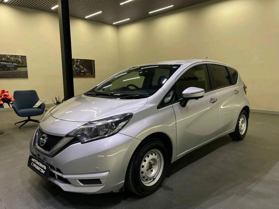 Nissan Note II Рестайлинг Новосибирск  - изображение 1