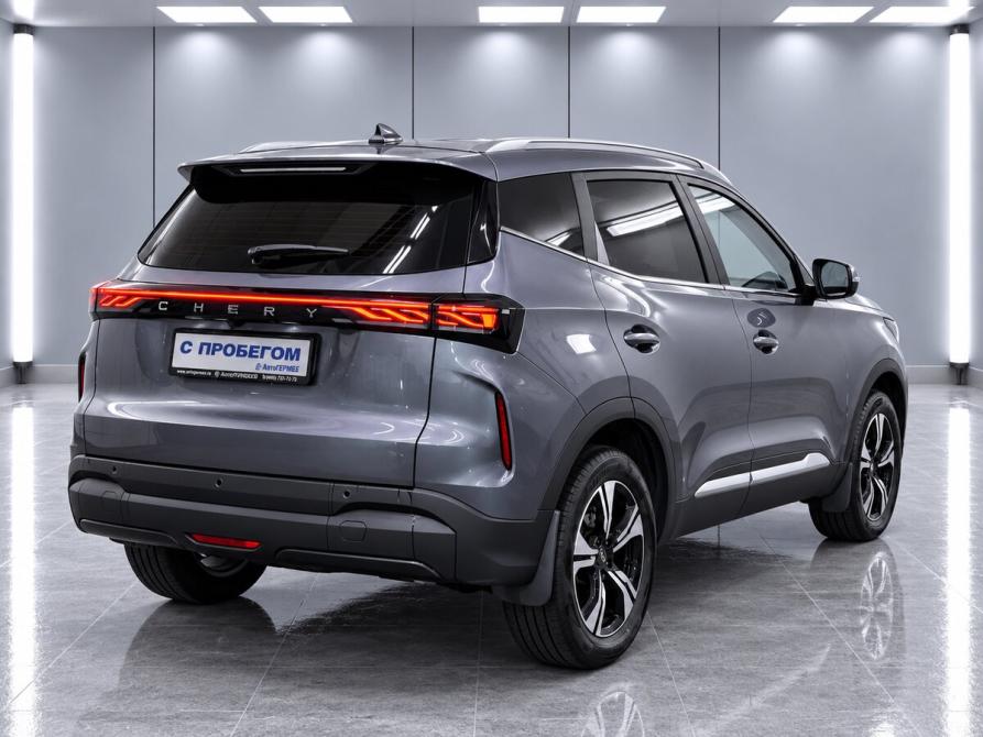 Chery Tiggo 4 I Рестайлинг 2 Москва  - изображение 4