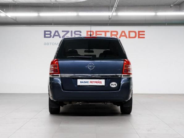 Opel Zafira B Рестайлинг с пробегом 2008 года, цена 600 000 рублей, 264993 км, компактвэн, Автокод Объявления