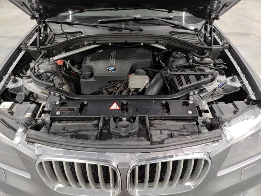 BMW X3 II (F25) Казань  - изображение 11