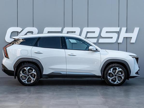 Geely Atlas II с пробегом 2024 года, цена 2 820 000 рублей, 37425 км, внедорожник, Автокод Объявления