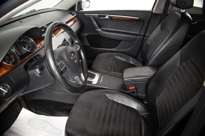 Volkswagen Passat B7 с пробегом 2012 года, цена 1 439 000 рублей, 270000 км, седан, Автокод Объявления