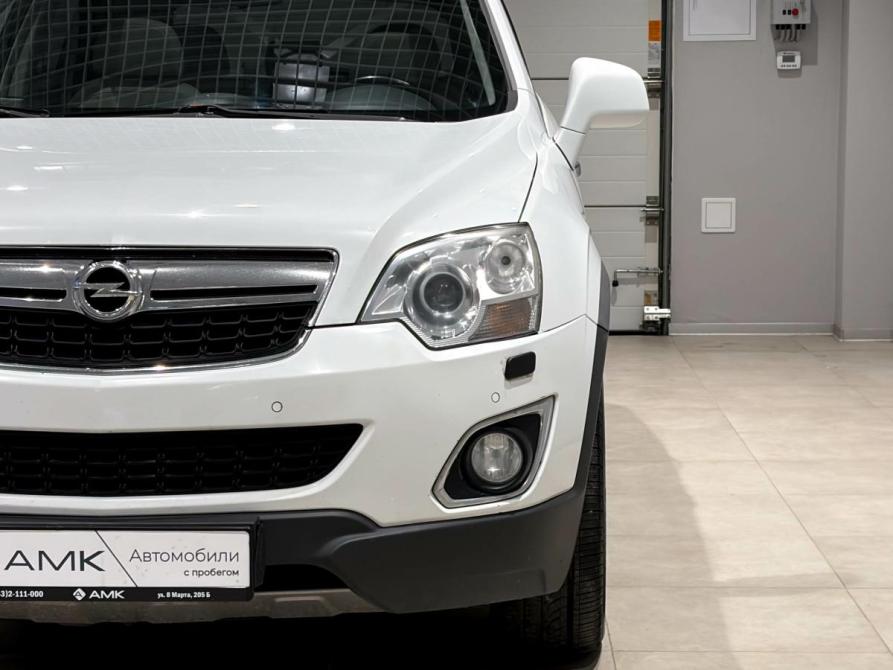Opel Antara I Рестайлинг Екатеринбург  - изображение 4