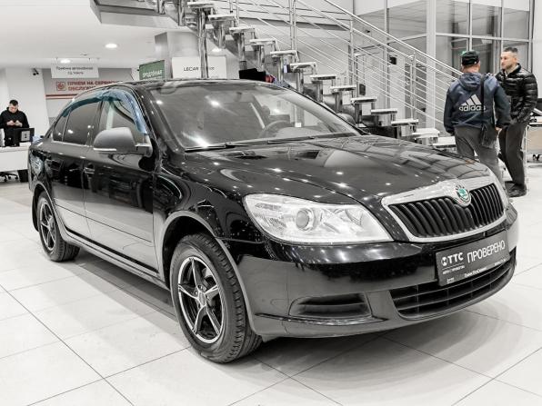 Skoda Octavia II (A5) Рестайлинг с пробегом 2013 года, цена 650 000 рублей, 220766 км, лифтбек, Автокод Объявления