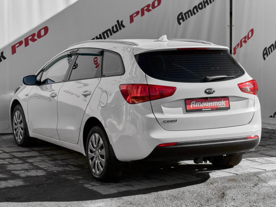 Kia Ceed II Рестайлинг Екатеринбург  - изображение 4