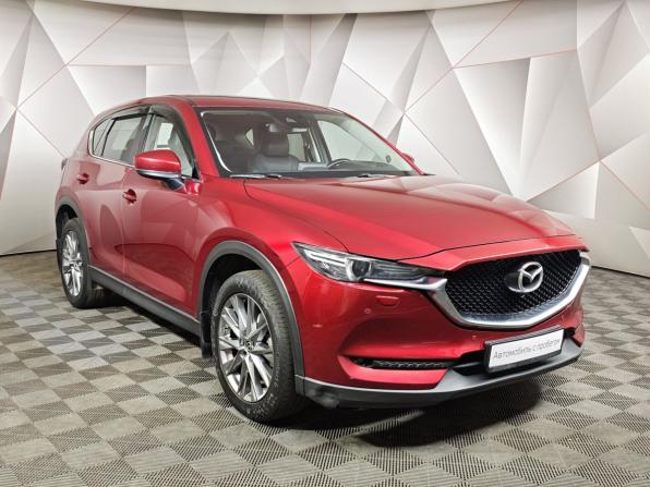 Mazda CX-5 II с пробегом 2019 года, цена 2 450 000 рублей, 163381 км, внедорожник, Автокод Объявления