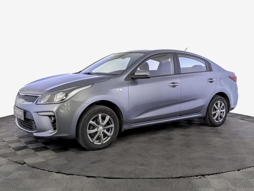 Kia Rio III Рестайлинг Москва  - изображение 1