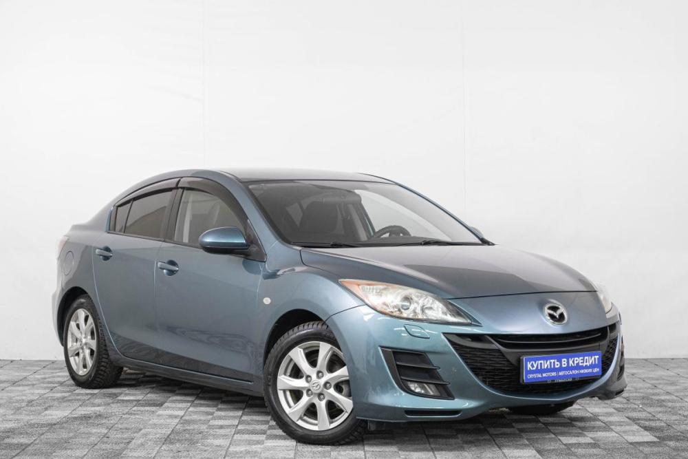 Mazda 3 II (BL) Кемерово  - изображение 1
