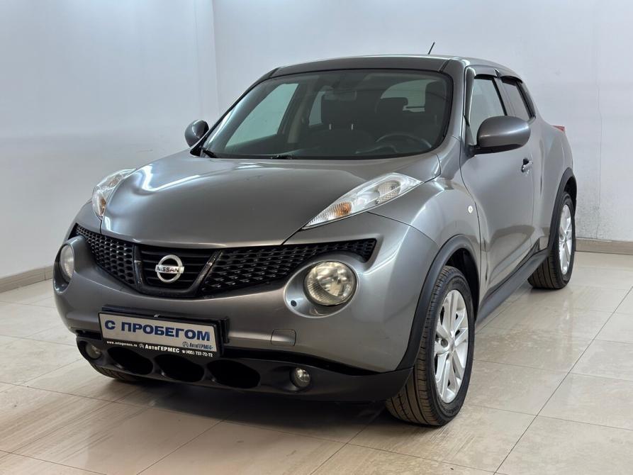 Nissan Juke I Москва  - изображение 1