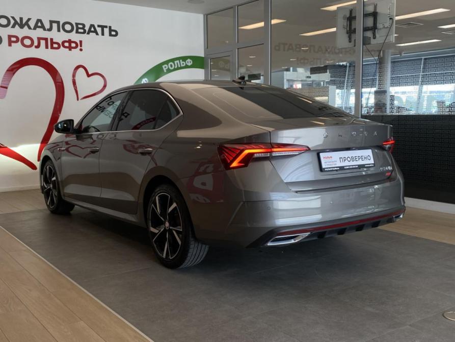 Skoda Octavia IV (A8) Москва  - изображение 7