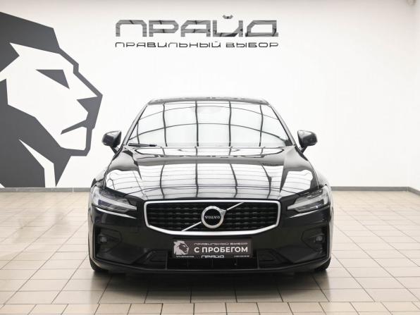 Volvo S60 III с пробегом 2019 года, цена 3 249 900 рублей, 136000 км, седан, Автокод Объявления