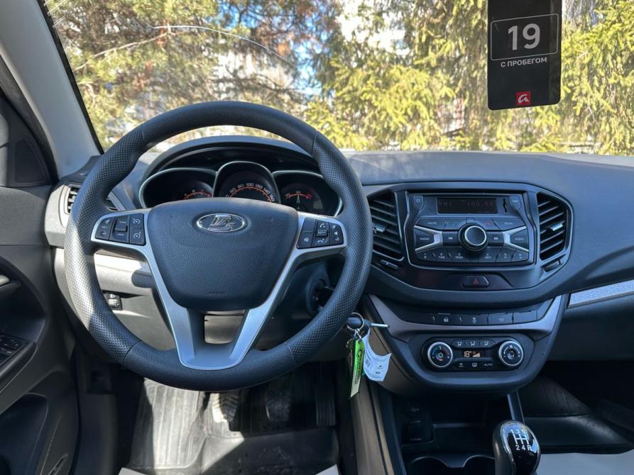 Lada (ВАЗ) Vesta I Санкт-Петербург  - изображение 15