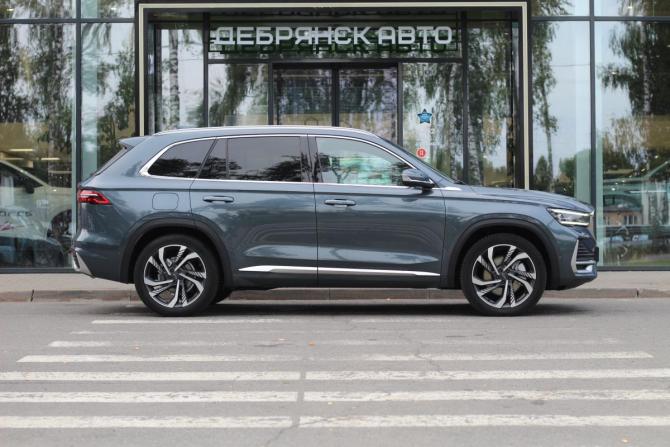 Geely Monjaro I с пробегом 2023 года, цена 2 990 000 рублей, 88991 км, внедорожник, Автокод Объявления