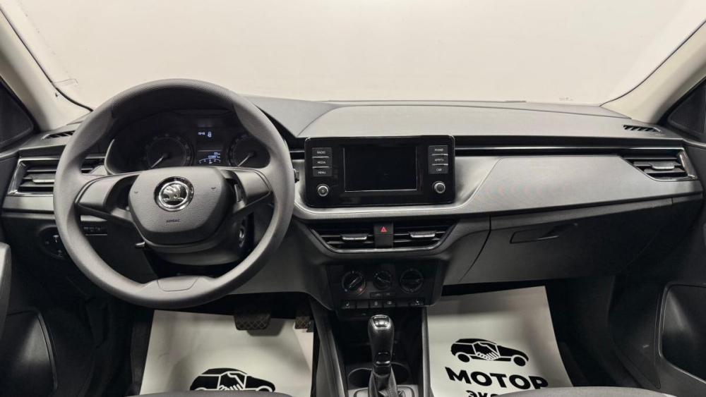 Skoda Rapid II Киров  - изображение 9