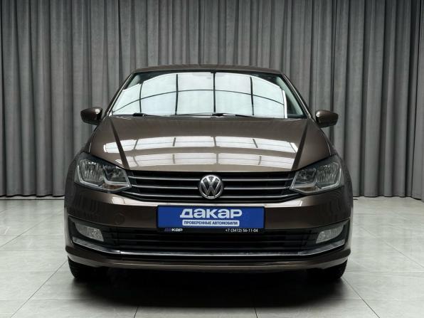 Volkswagen Polo V Рестайлинг с пробегом 2019 года, цена 1 119 000 рублей, 145599 км, седан, Автокод Объявления
