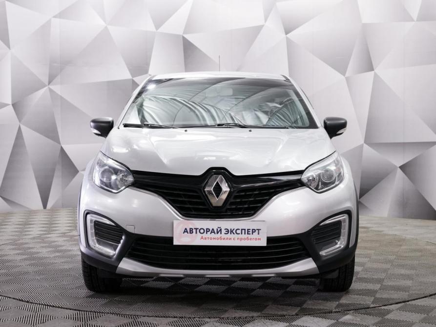 Renault Kaptur I Ульяновск  - изображение 8